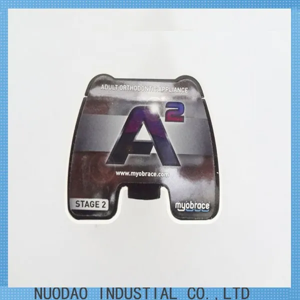 

Original goods good quantity trainer A2Dental Orthodontic Braces Tooth Orthodontic Appliance Trainer /Alignment For Adults