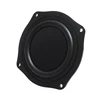 2Pcs/Lot Black 4 INCH 113.6mm Frame Radiator Speaker Film Passive Plate Audio Bass Vibration Diaphragm ► Photo 2/6