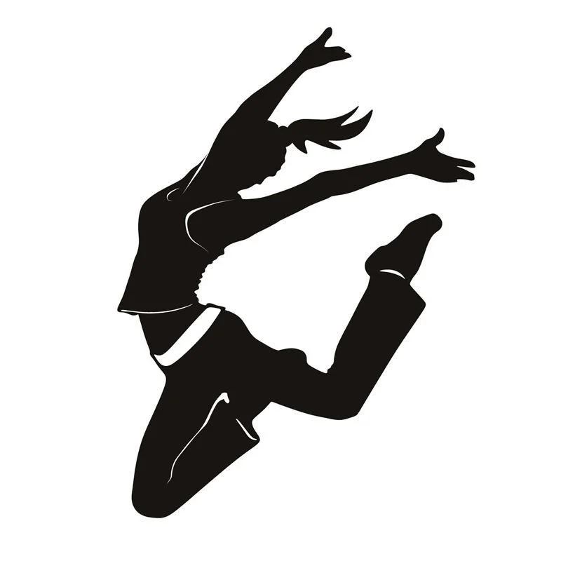 танцующий смайлик.