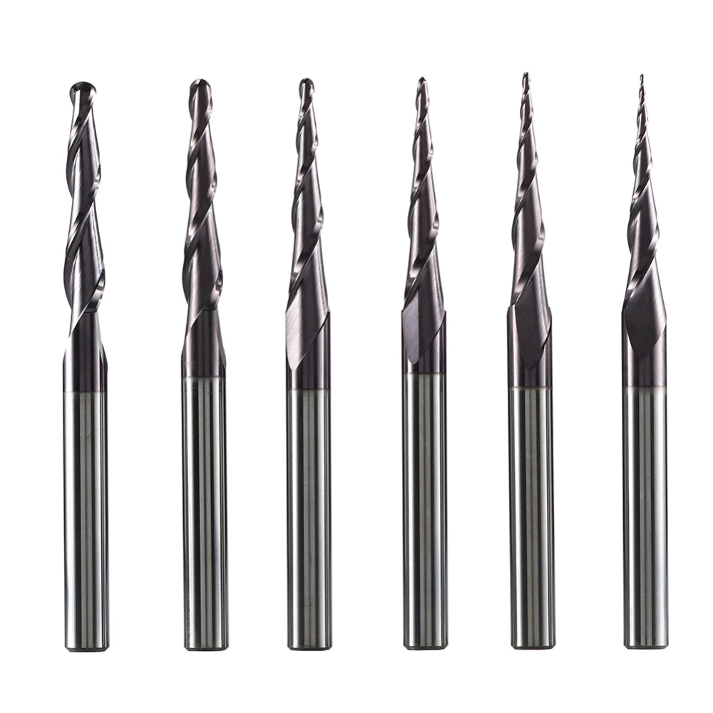 タングステンカーバイドフライス,4mm,6mm,8mm,ノーズ,ジダーエンド,ルータービット,CNCテーパーウッド,金属フライス盤|metal milling cutter|milling cutterball nose - AliExpress タングステンカーバイドフライス,4mm,6mm,8mm,ノーズ,ジダーエンド,ルータービット,CNCテーパーウッド,金属フライス盤|metal milling cutter|milling cutterball nose - AliExpress