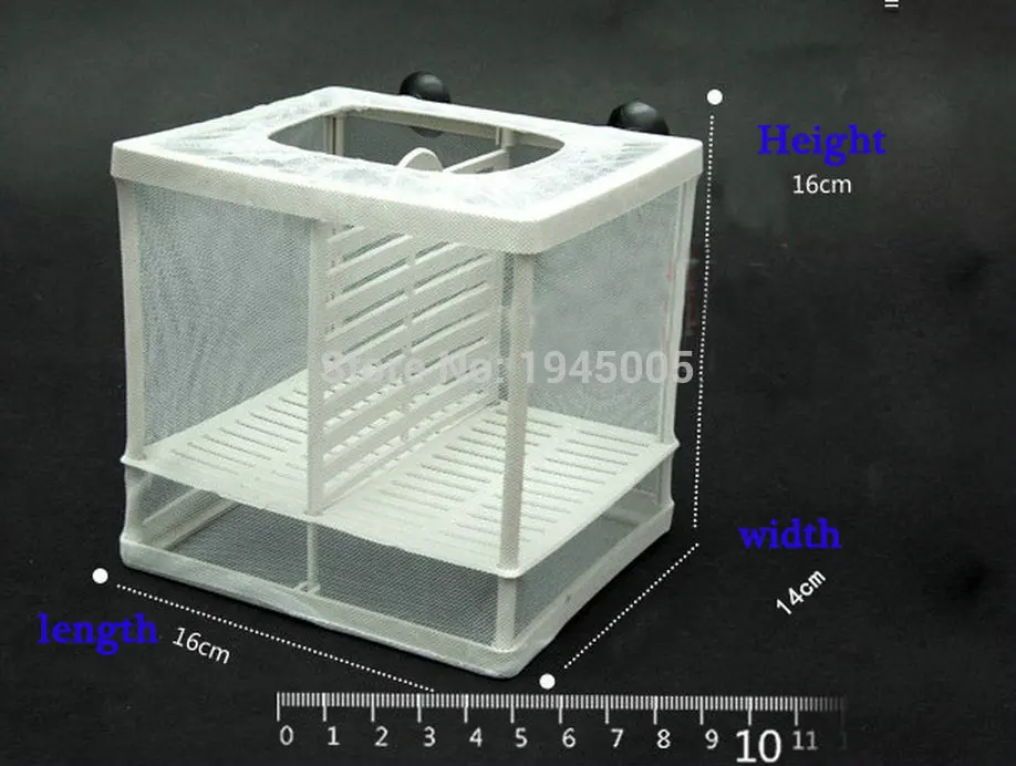 Рыбная сеть для разведения, коробки для аквариума, инкубатория, изоляция инкубатора, коробка для молодых рыб