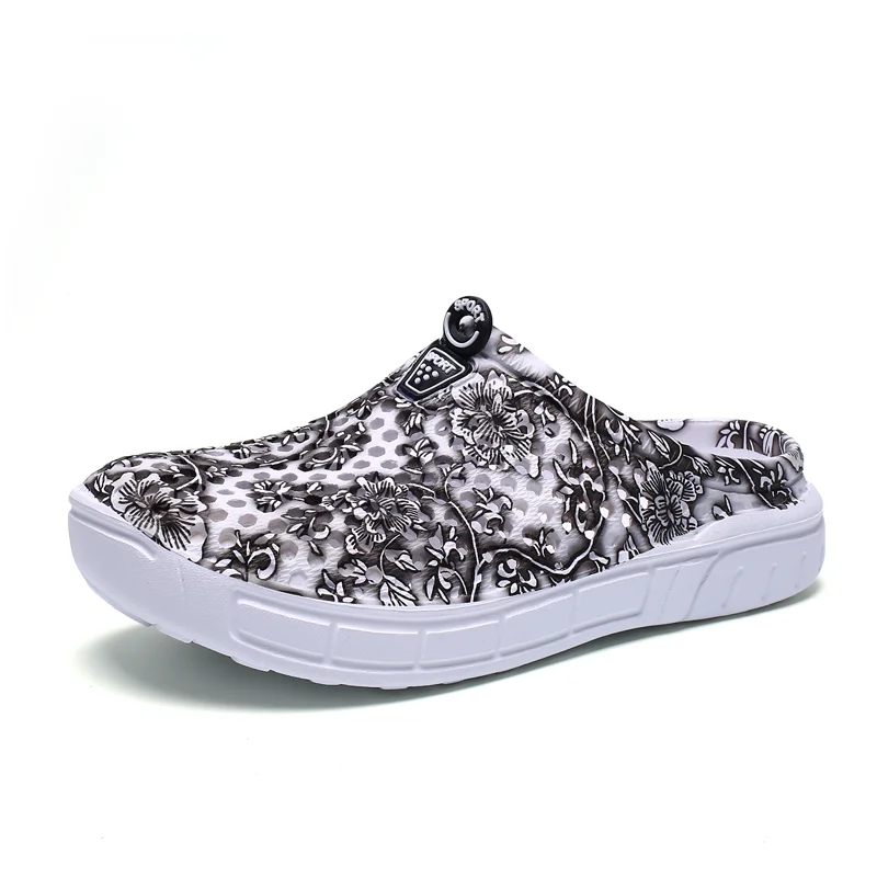 mesh beach slippers
