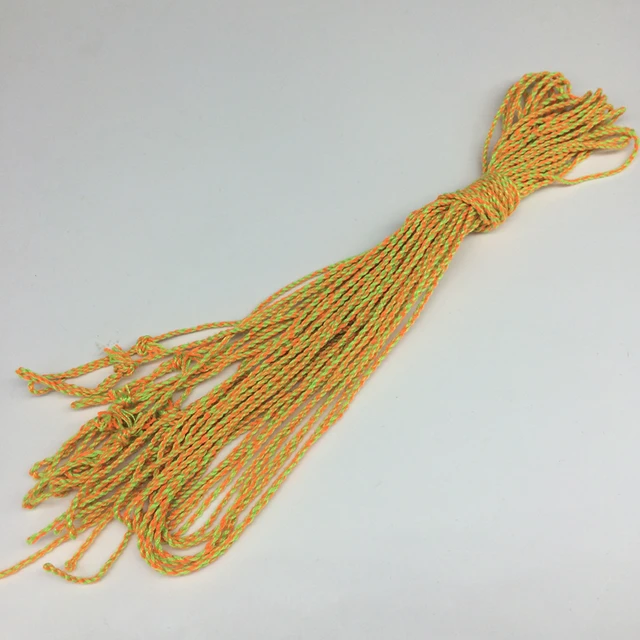 10 Pcs Yoyo Strings Professional YOYO Ropes 5