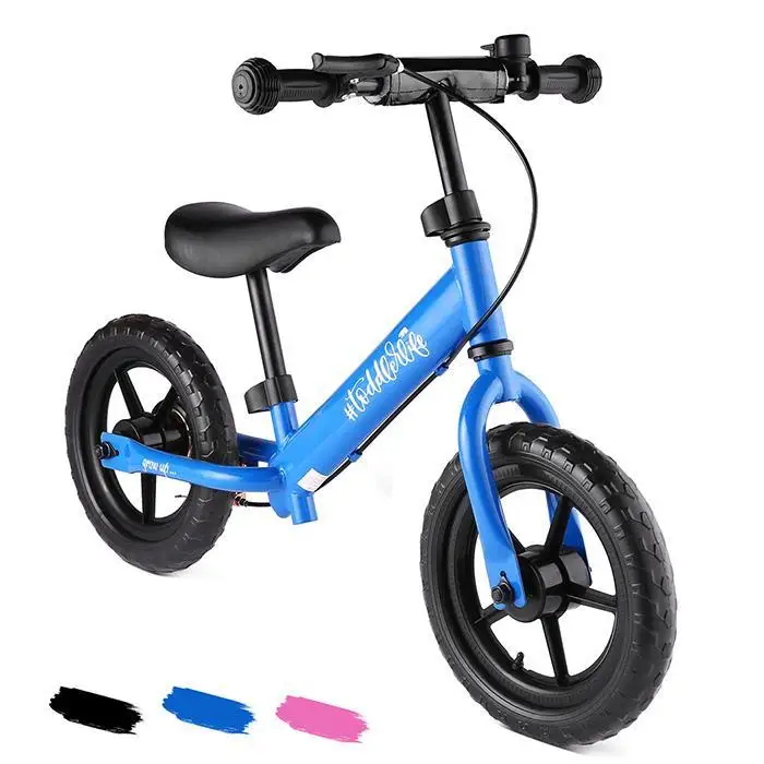 Excellent Baby Balance Bikes Bicycle Children Walker No Foot Pedal Toddler Bike Child Balance Bike Kit for 3~6 Years bisiklet Scooter 0