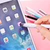 1 Pc Cute Kawaii Brand Diamond Metal Ballpoint Pen Touch Screen Crystal Ball Pen For Mobile Phone Office Supplies 6