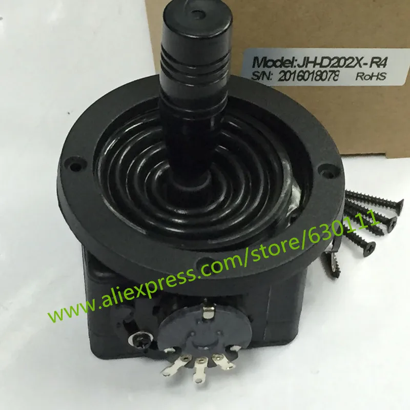 Joystick potentiometer JH-D202X-R2/R4 10K 2D Monitor Keyboard ball joyrode controller