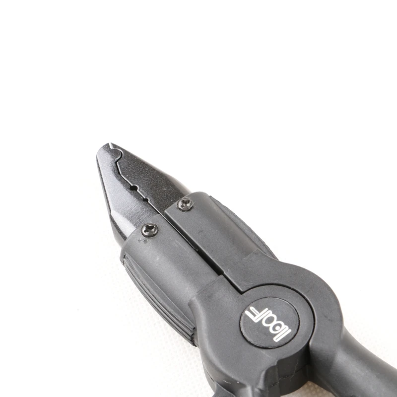 1pcs LOOF Temperature Control Hair Extension Fusion Iron Connector U Tip Keratin Bonding Tools Professional Salon Use