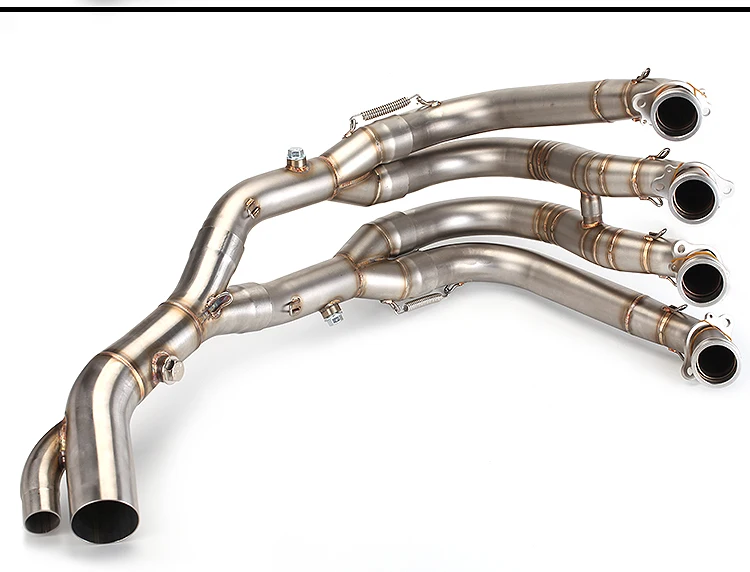 Глушитель выхлопной трубы для мотоцикла для BMW S1000RR S1000R выхлопная труба для BMW S1000 Модифицированная выхлопная труба