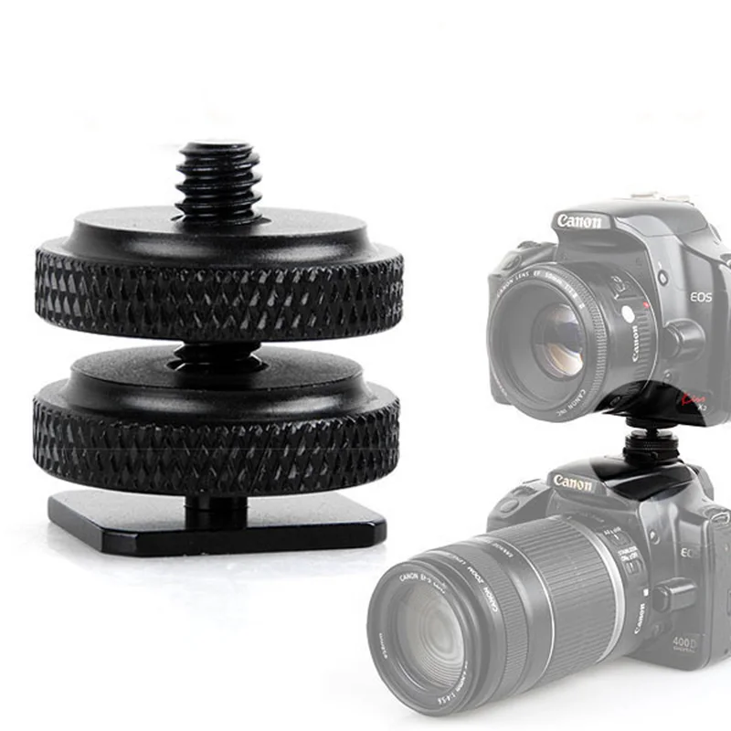 10pcs 1/4" Tripod Screw Screw For Speedlite Hot Shoe Mount Accessory