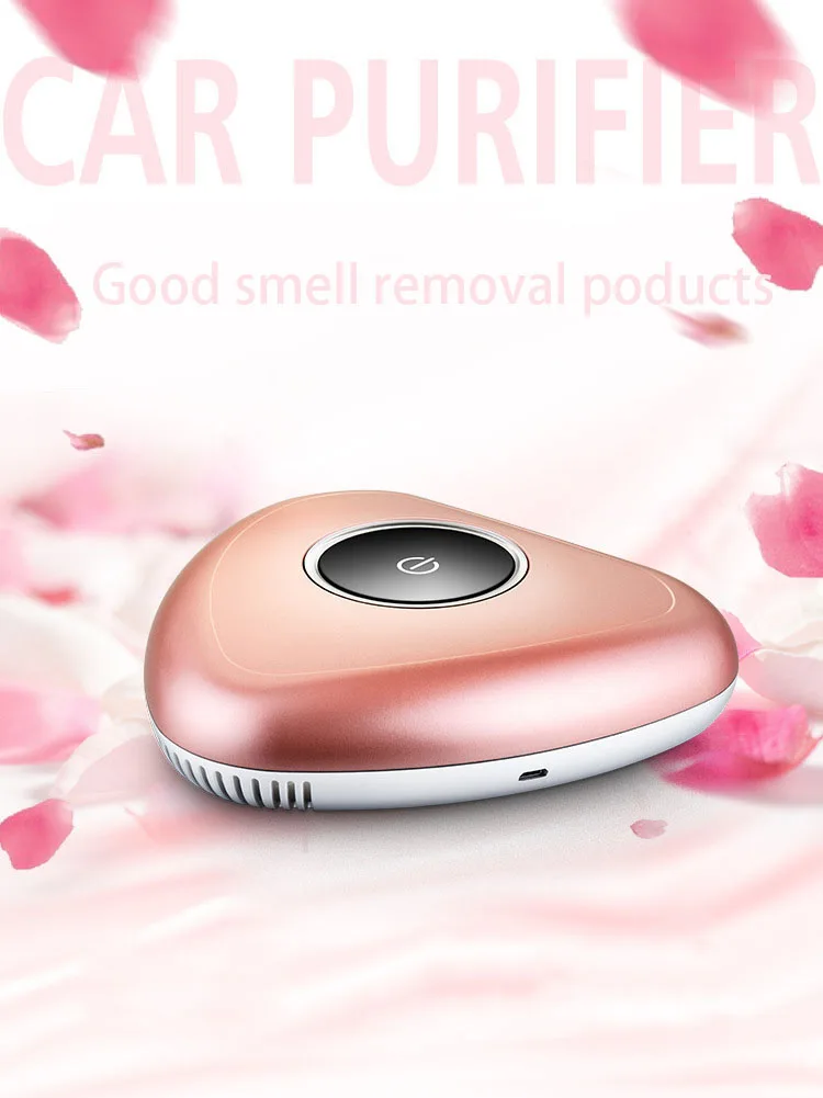 

Vehicular Air Purifier For Negative Ion Vehicle Removal Of Formaldehyde Fragrance Machine Office