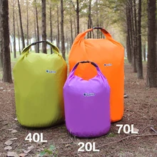 W0021 Открытый Отдых для плавания и дайвинга пляжные водонепроницаемый чехол плавающая сумка верхней части Брук водонепроницаемая сумка