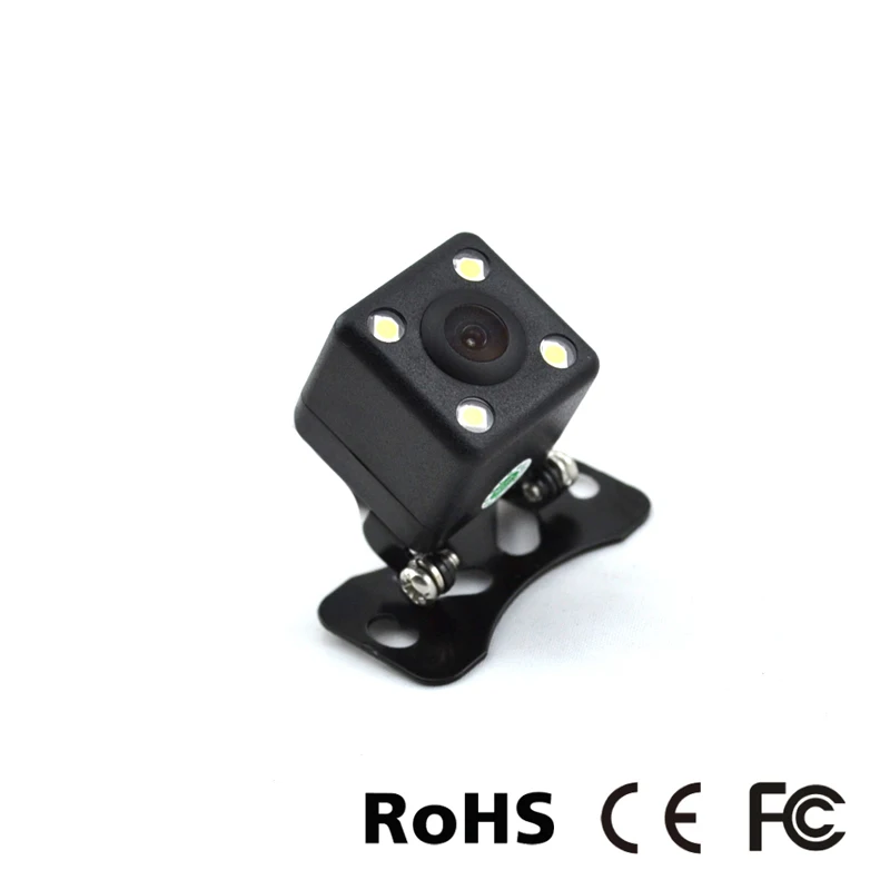 

Universal IP68 Waterproof Rear View Camera Wide View Angle Car Back Reverse Camera Parking Assistance Cameras