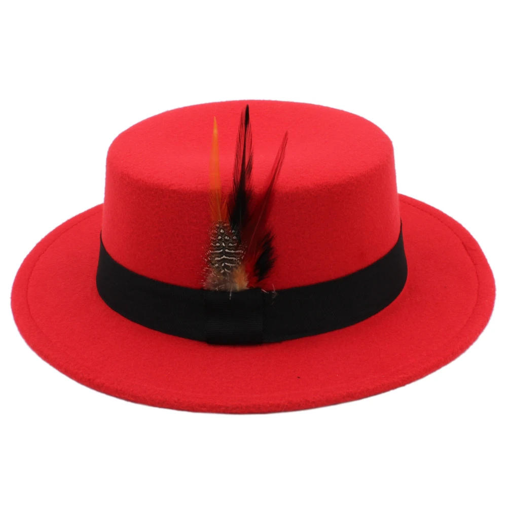 Children's pork pie hat Clearance