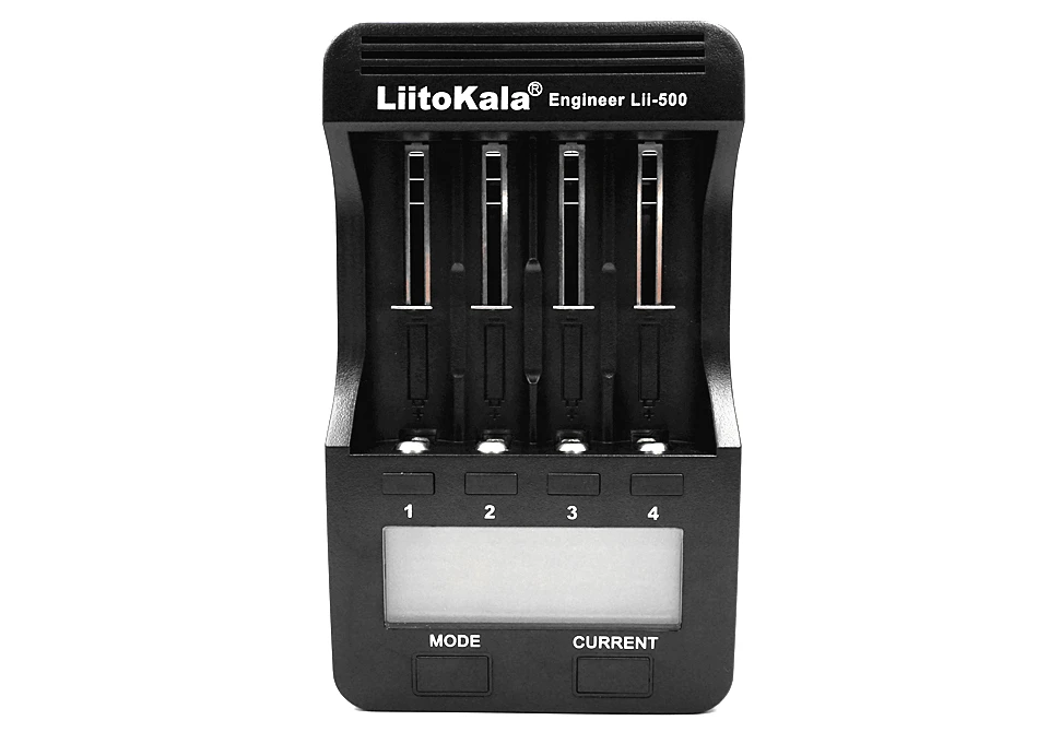 Liitokala lii-300 LCD AA//AAA 18650//26650//14500//10440//18500 Battery Charger
