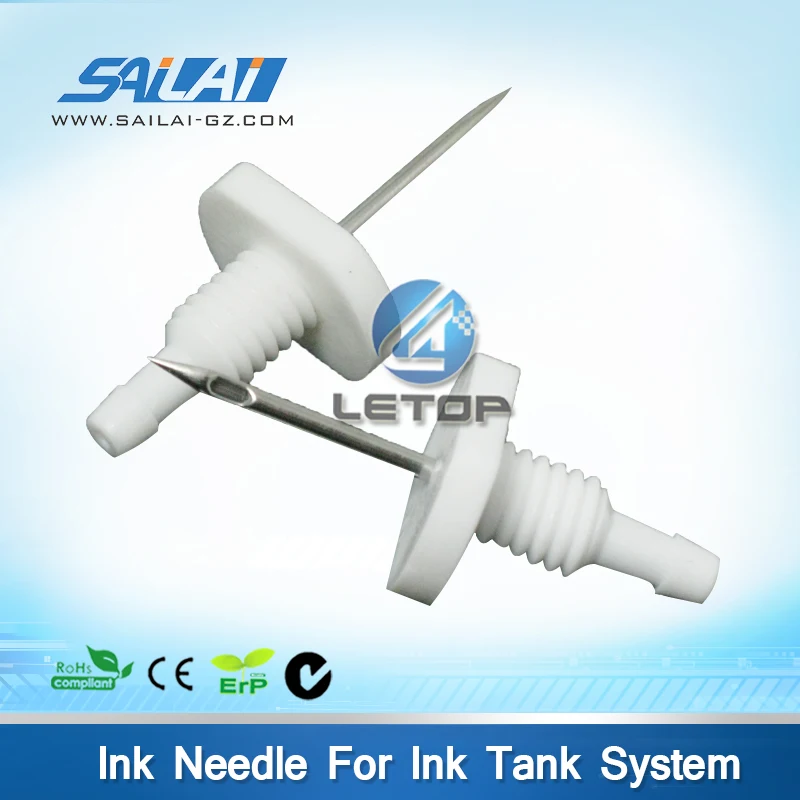 Ink Needle For Ink Tank System