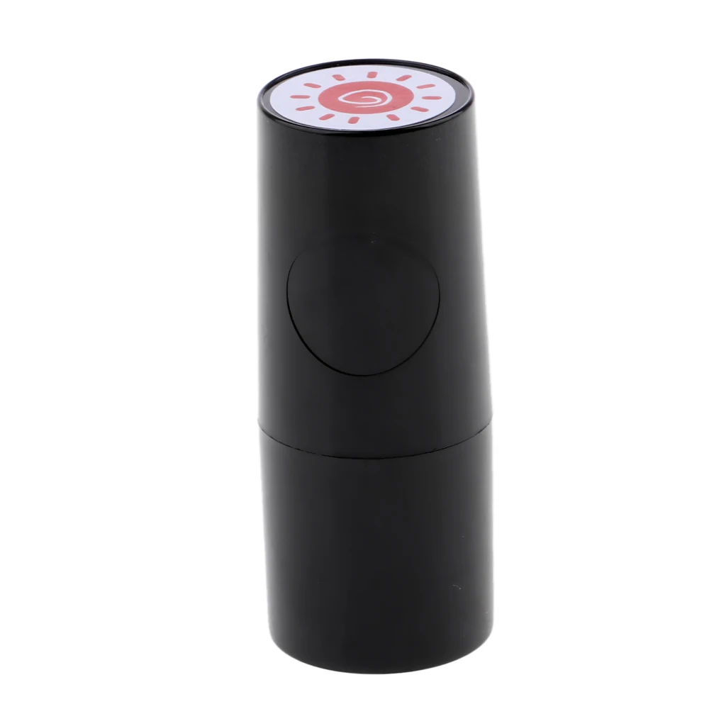

Cute Heart and Sun Shape Design Golf Ball Stamper Stamp Seal Impression Marker Print Gift Prize for Golfer Learner Making Sign