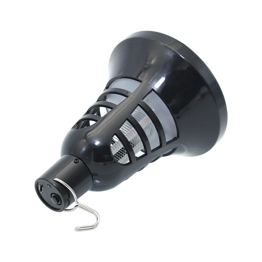Светодиодный светильник в летнем стиле с usb-питанием от комаров, уличная ловушка для насекомых zapper, антимоскитная ловушка, светодиодный ночник, USB, 5 В, для кемпинга
