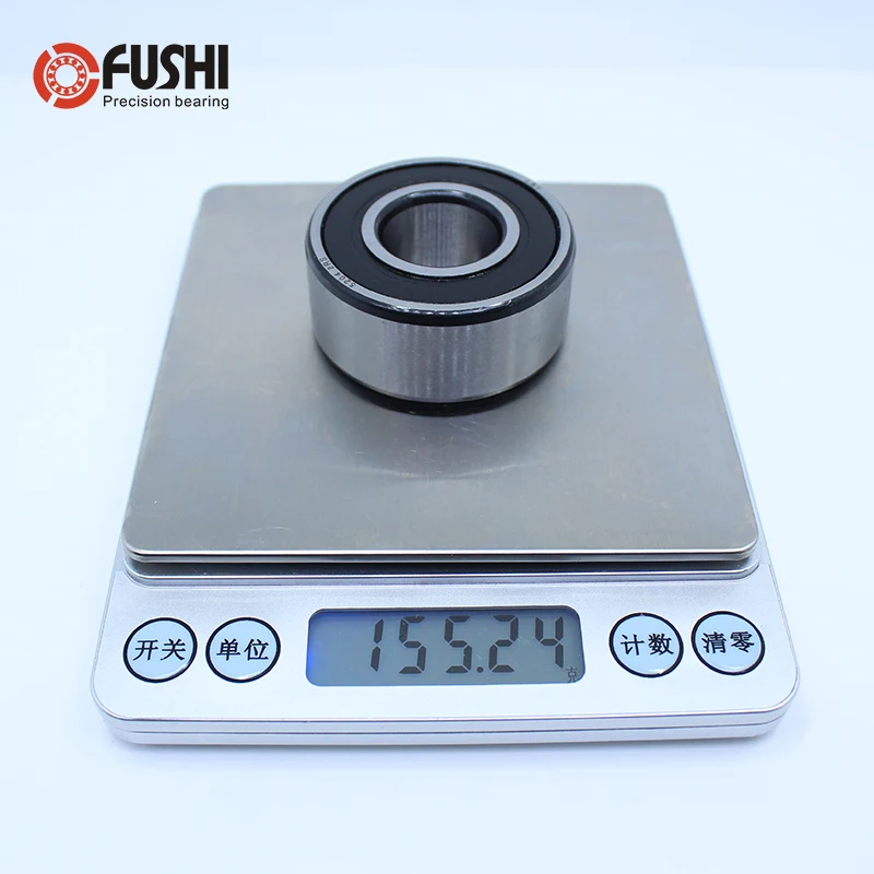 5204 2RS Подшипник 20x47x20 6 мм (1 шт.) осевые двухрядные Радиально упорные подшипники 5204RS