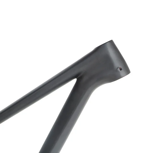 Clearance MTB M5 Full Black Carbon Frame 27.5 29er XC Lever Bike Frame Gloss Matte Hidden Disc Brake Mounting Seat Cable Routing Internal 1