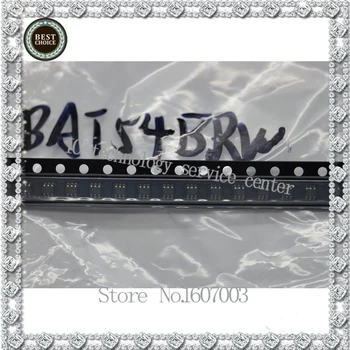 

BAT54BRW SOT-363 mark: KLB schottky "authentic sale" 50 pieces- 1 lot