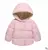 Quente 2018 casaco de inverno para meninos meninas venda quente crianças dos desenhos animados roupa dos miúdos jaquetas casacos com capuz de alta qualidade traje do bebê