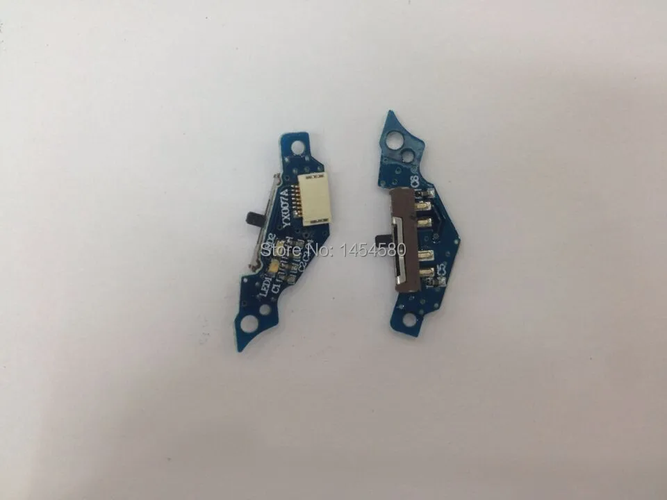 5 шт. для psp 3000 выключатель питания монтажная плата PCB запасная ремонтная часть |