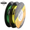 Seaknight NANO 300 m 4 strands stranded fishing lines PE multifilament fishing line 4lb 6lb 8lb 10lb diameter 0.07-0.12mm ► Photo 3/6