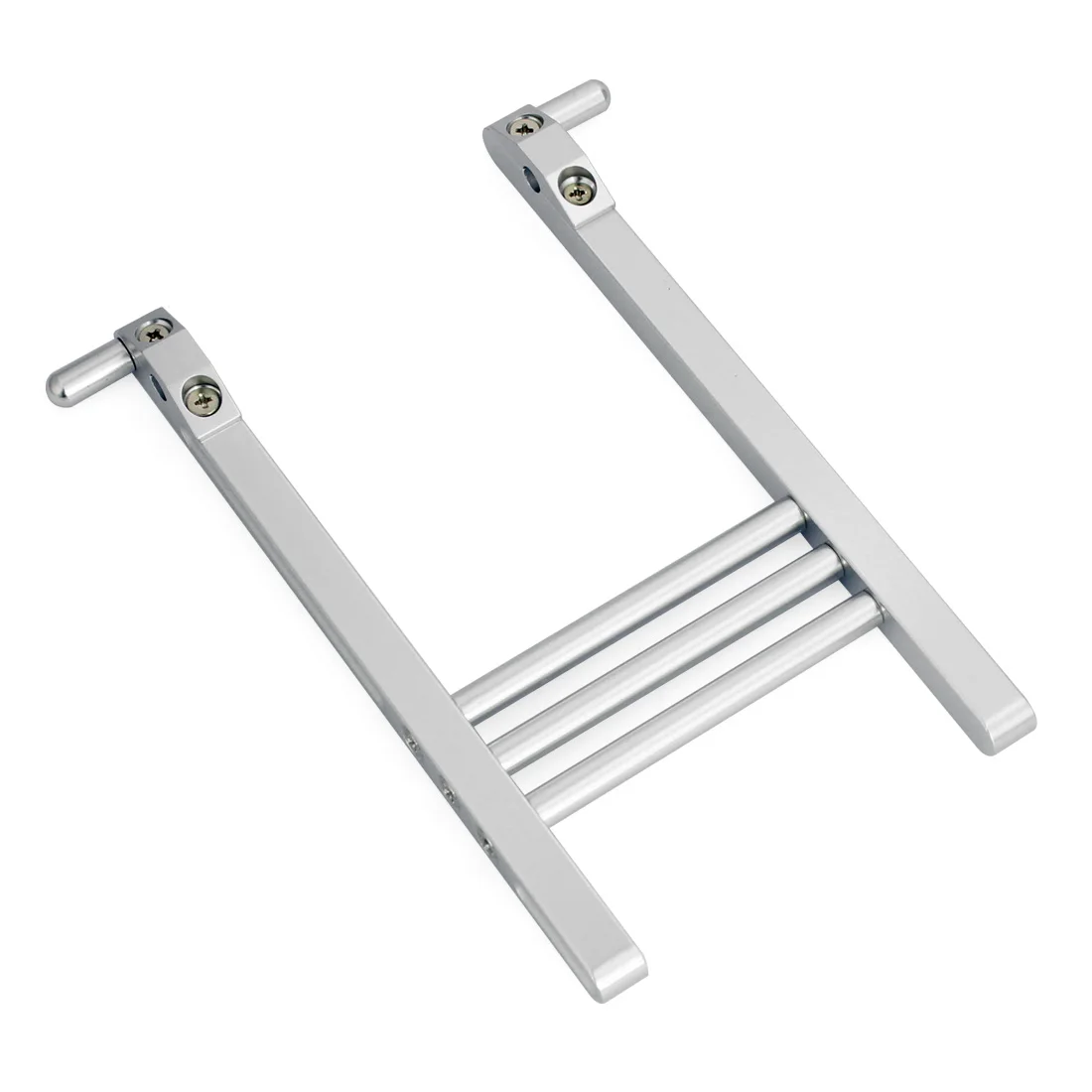 JMT CNC Aluminum Alloy TX Transmitter Bracket Stand Holder for JR Futaba DX6 FF9 9X Remote