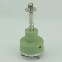 Трехкулачковый адаптер трегера, съемка, общая станция, gps 5/8x11 резьба gps