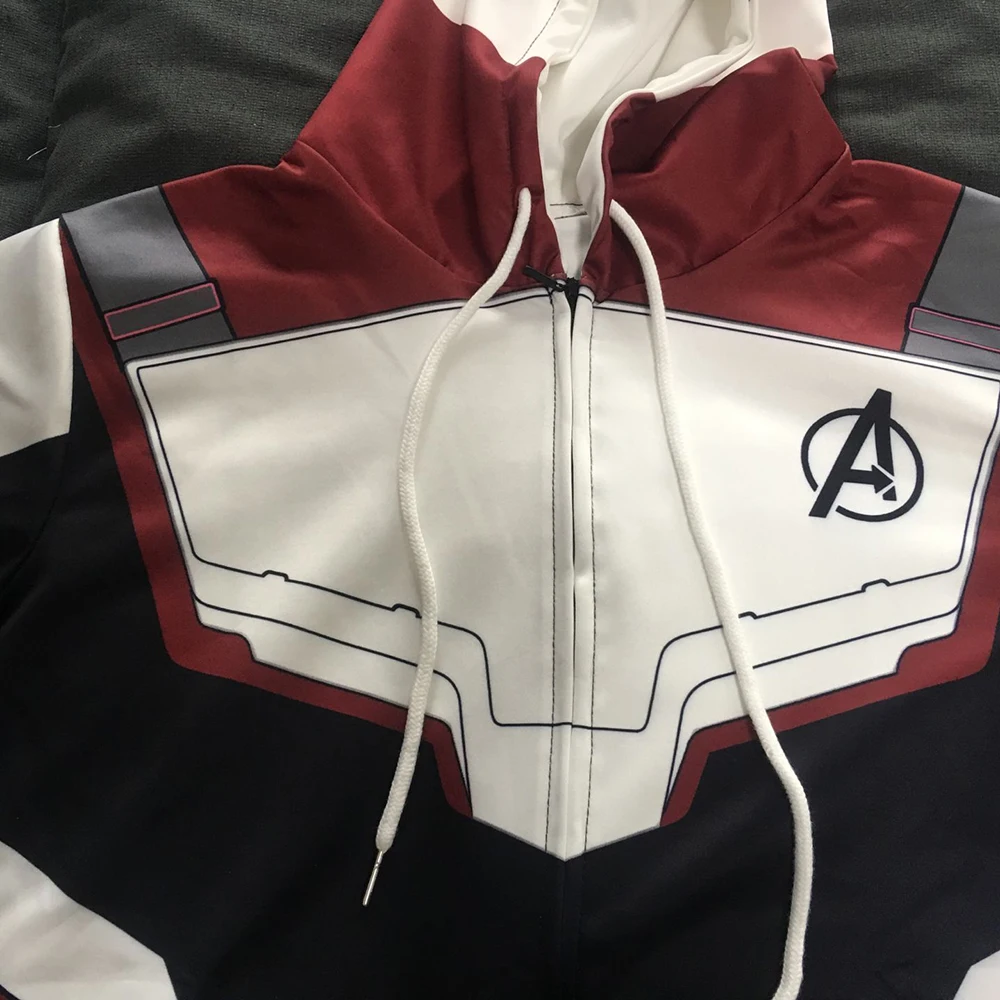 Куртка для мальчиков «Капитан Америка», «Мстители 4», «квантовые войны», толстовка для мальчиков, куртка с капюшоном, Осенняя детская куртка для мальчиков, куртка