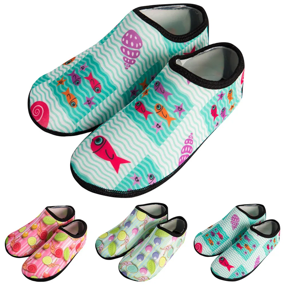 baby shoes Children Swimm Diving Socks Outdoor Water Sport