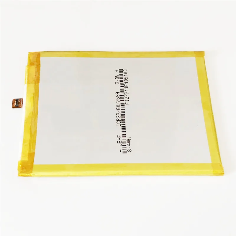 Аккумулятор Li3822T43P3h786032 для ZTE Blade X7 D6 3 8 в 2200 мАч|Аккумуляторы мобильных телефонов| |