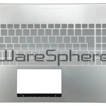 Совершенно аппарат не Привязанный к оператору сотовой связи верхняя крышка верхний чехол для планшета Lenovo Asus N56 N56VM N56DP N56VZ Palmrest всеобщая c SHELL 13GN9J1AM020-1 Великобритании Серебряный