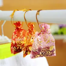 10 шт./партия натуральный зернистый ароматизированный Саше на доске пакетики освежитель воздуха мебельный текстиль освежитель