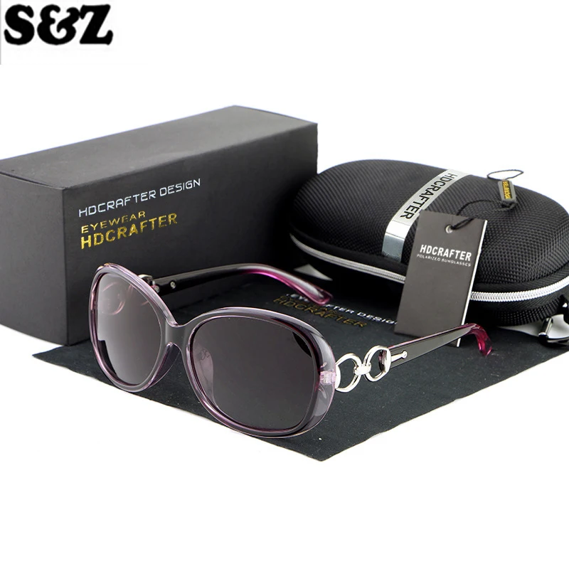 brown Frauen 2016 Edlen Farben Königin Mode Freie white 5 Preis Weiblichen Red black Sonnenbrille purple Brillen Shippping Polarisierte Vintage FIFnUBr