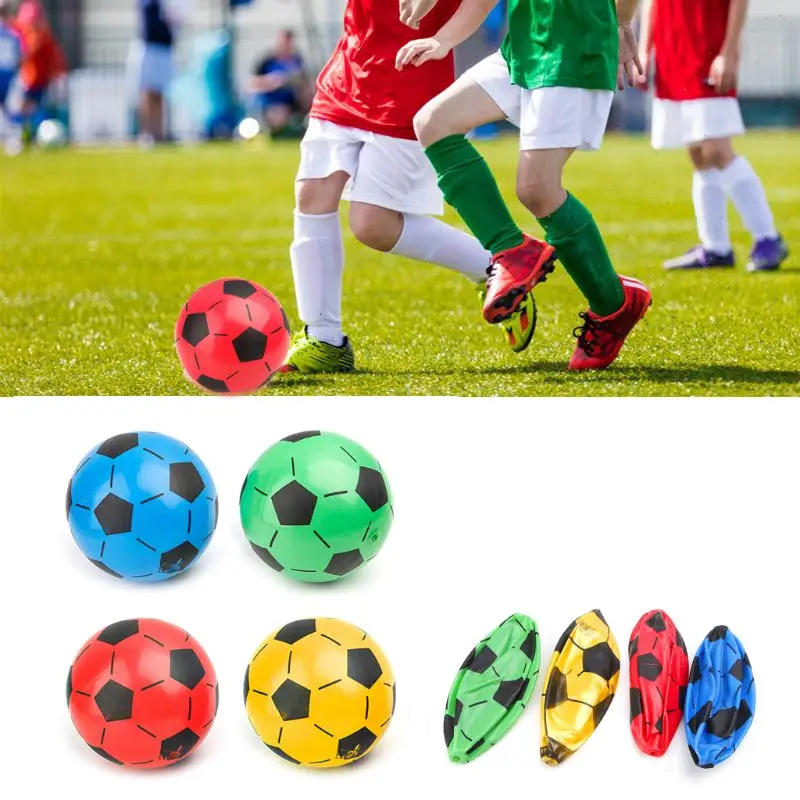 1 pc children training balls children soccer balls gift inflatable football Kd 