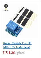 WEMOS D1 Mini Pro 16 м байт внешняя антенна разъем NodeMCU на основе ESP8266 ESP-8266EX CP2104 wifi макетная плата Micro USB