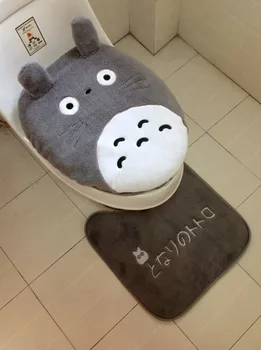 

Free shipping 1 Set New Fashion Household Soft Toilet Seat Cover Washable Toilet Seat toilet seat cushion MAYX001