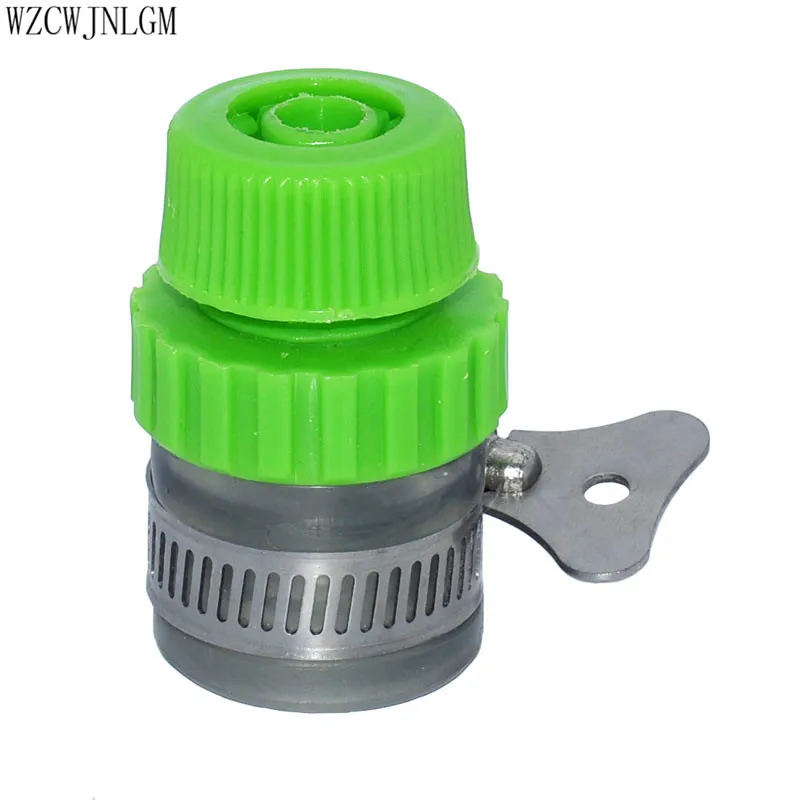 Garden Irrigation1/2 Hose Faucet Connector Universal Adapter Faucet