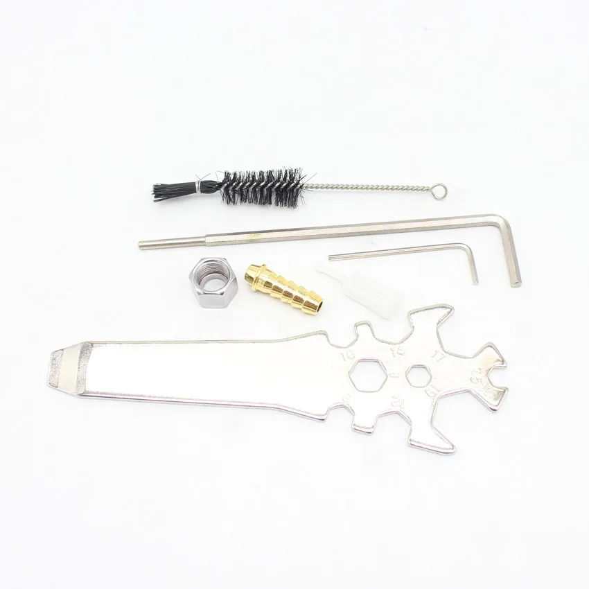 spray gun 7