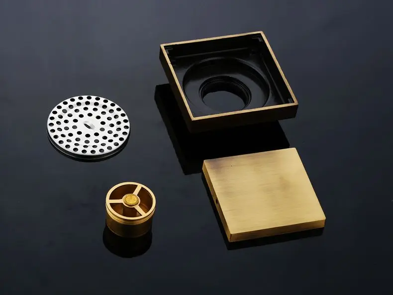 Invisible Sink Strainer 17