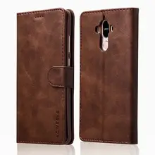 

Leather Case For Huawei Mate 9 Wallet Case Men Luxury Flip Fundas For Huawei Mate 9 Case Cover Leather Card Slot Stand Etui Capa