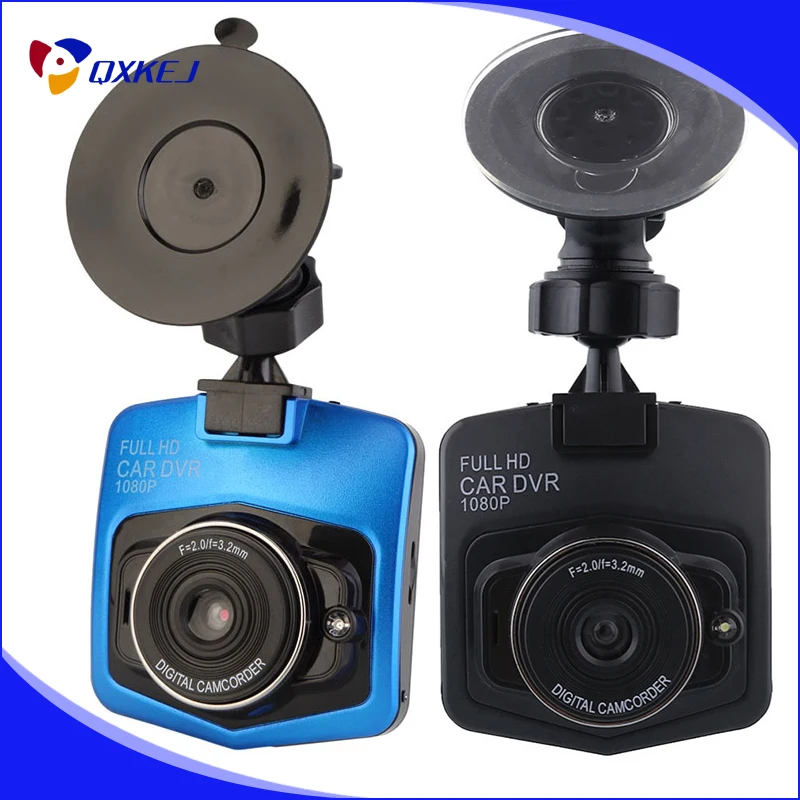

2016 fast shipping Newest Mini Car DVR Camera GT300 Camcorder 1080P Fullr Parking Recorder G-sensor Night Vision Dash Cam