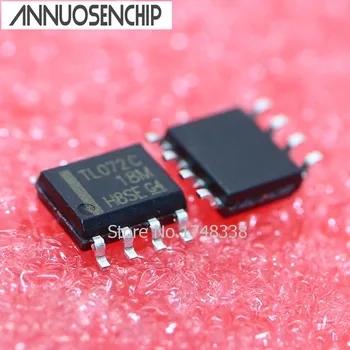 

Free shipping 200PCS TL072 072 TL072CDR TL072C TL072CDRG4 SMD SOP8 NEW ORIGINAL