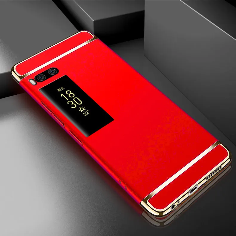 For-meizu-m5-note-m3-case-cover-Note-5-Meizy-M6-5C-E2-Pro-7-Pro-Plus-Note-2-pro-5-5-m5s--mx6-m3s-matte-luxury (Pro 7 pro7 Plus) (2)