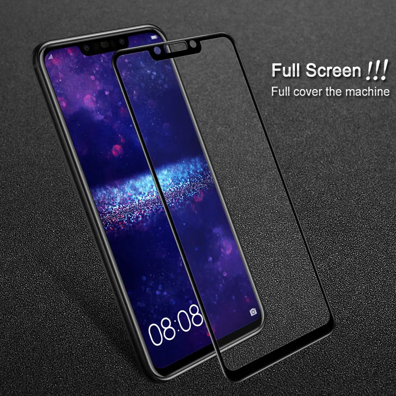 Для Huawei Nova 3 Nova3 стекло 3i Закаленное пленка Imak Pro + полная Защита экрана для P Smart