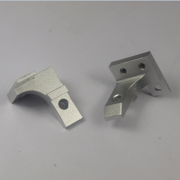 

funssor Tiertime UP 3D printer parts UP aluminum alloy holder soleplate for mounting Extruder