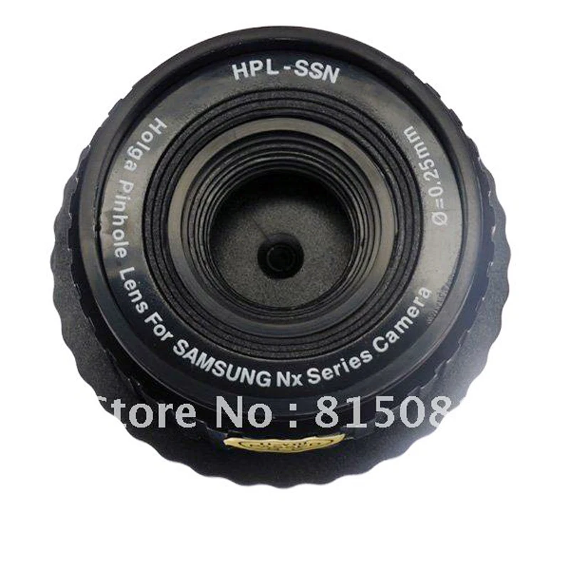 Holga DSLR Pinhole объектив HPL SSN для камеры samsung NX Lomo линзы|dslr lens|lens dslrcamera dslr lens |