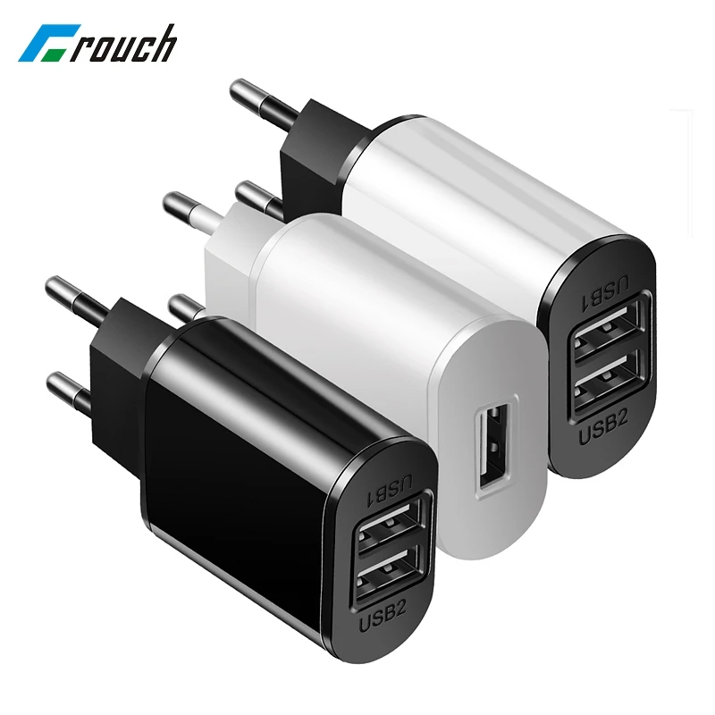 2 شاحن يو اس بي 5 V 2A الاتحاد الأوروبي محول القابس الحائط الهاتف المحمول شاحن المحمولة تهمة مايكرو كابل لسامسونج Xiaomi شحن اللوحي 2 شاحن يو اس بي 5 V 2A الاتحاد الأوروبي محول القابس الحائط الهاتف المحمول شاحن المحمولة تهمة مايكرو كابل لسامسونج Xiaomi شحن اللوحي