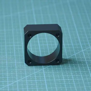 

SWMAKER 3D printer accessories CNC router Z axis NEMA17 stepper motor holder flange plate aluminum reducer